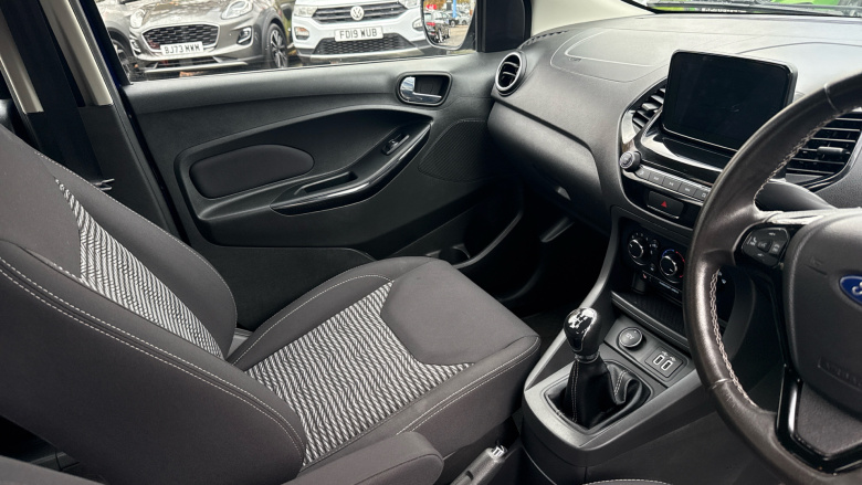 Ford KA+ 1.2 85 Zetec 5dr Petrol Hatchback